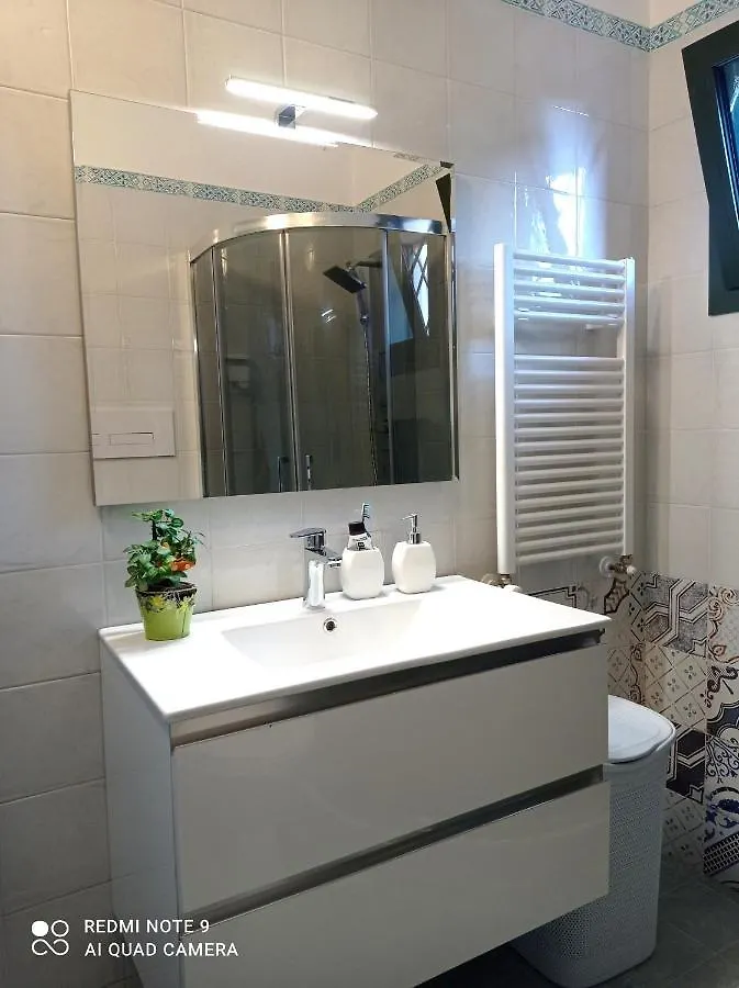 Casa Del Parco Apartment Olbia