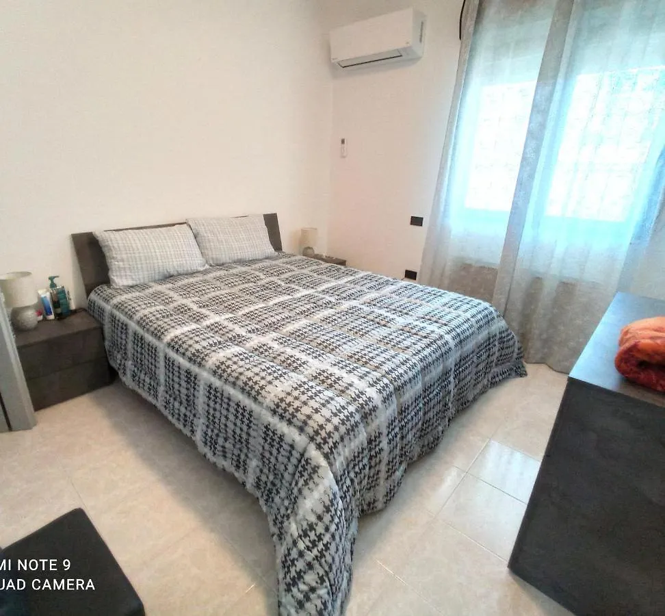 Casa Del Parco Apartment Olbia