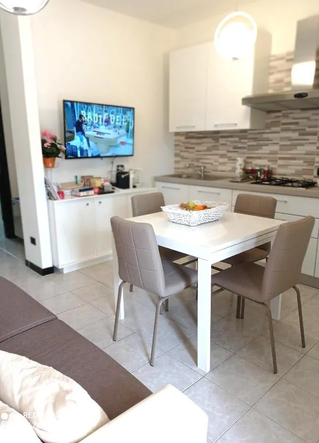Casa Del Parco Apartment Olbia