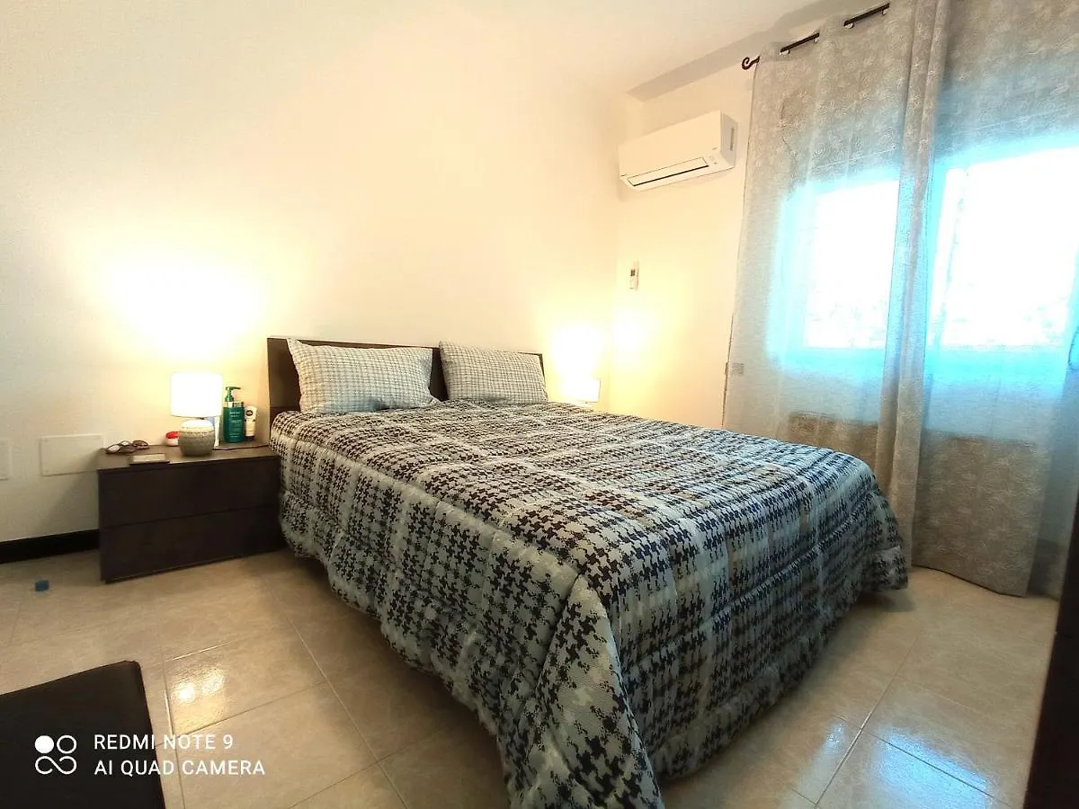Casa Del Parco Apartment Olbia 0*,