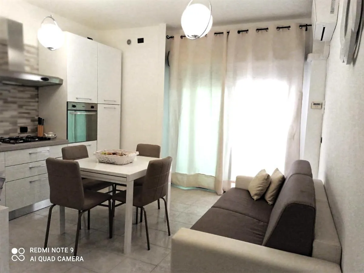 Casa Del Parco Apartment Olbia