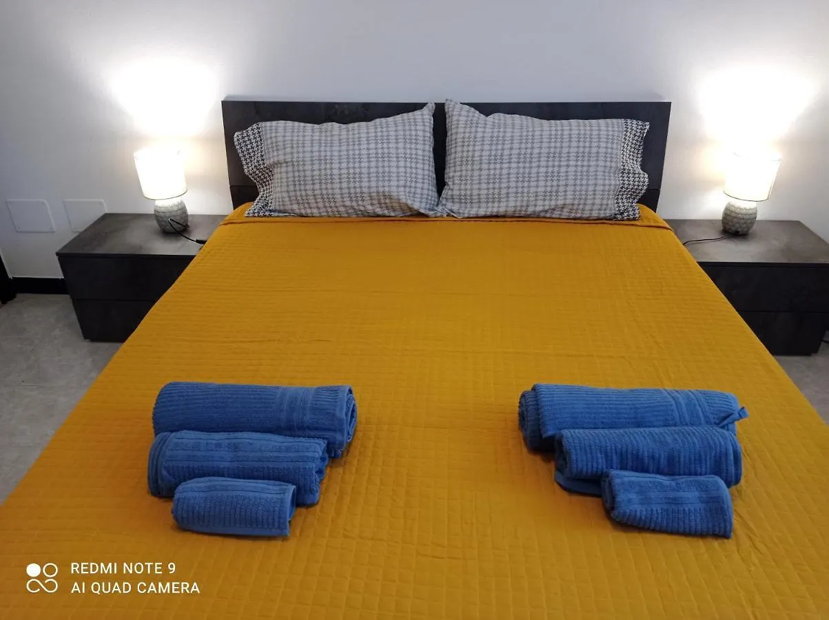 Casa Del Parco Apartment Olbia Italy